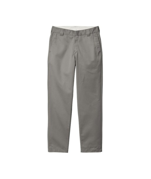 Carhartt Wip Master Pant - Misty Grey Rinsed hantent personnes