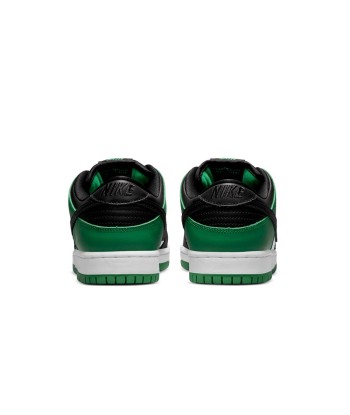 Nike SB Dunk Low Pro - Classic Green / Black-White - Classic Green le concept de la Pate a emporter 