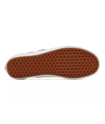 Vans Slip-on Flame la colonne vertébrale