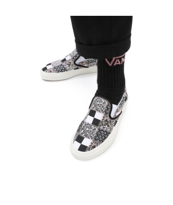 Vans Slip-on Patchwork Floral Pack plus qu'un jeu 