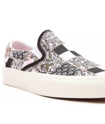 Vans Slip-on Patchwork Floral Pack plus qu'un jeu 