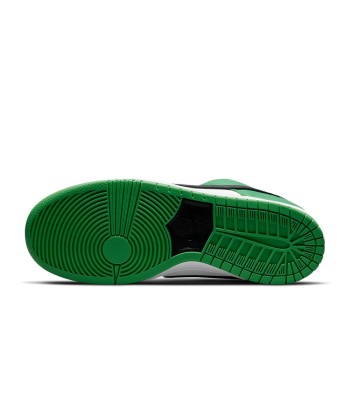 Nike SB Dunk Low Pro - Classic Green / Black-White - Classic Green le concept de la Pate a emporter 