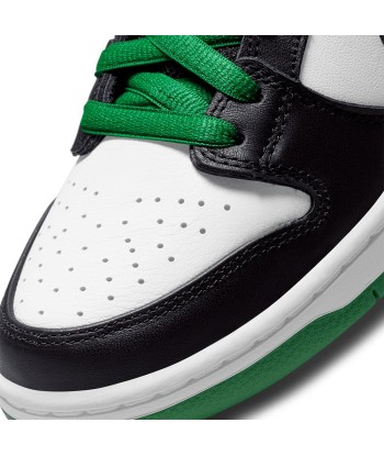 Nike SB Dunk Low Pro - Classic Green / Black-White - Classic Green le concept de la Pate a emporter 