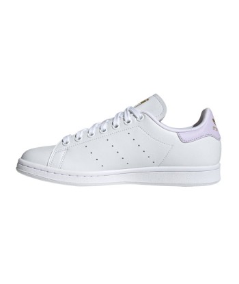 Adidas Stan Smith brillant des détails fins