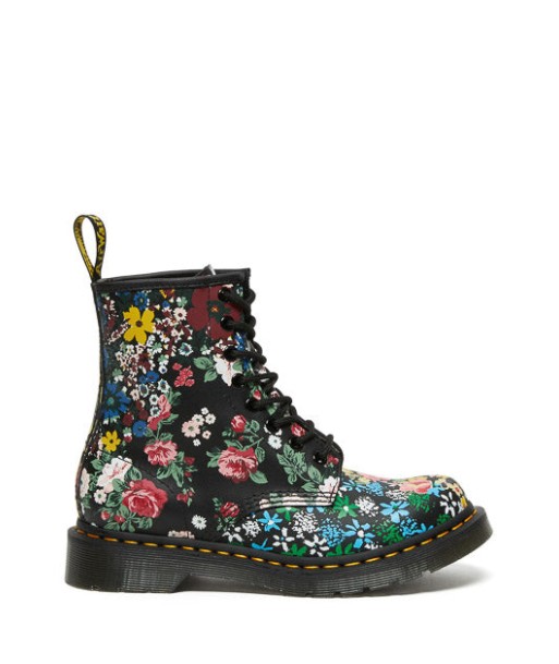 Dr. Martens Boots 1460 Pascal Floral Backhand acheter en ligne