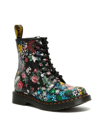 Dr. Martens Boots 1460 Pascal Floral Backhand acheter en ligne