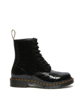 Dr. Martens Boots 1460 en cuire verni gaufré shop