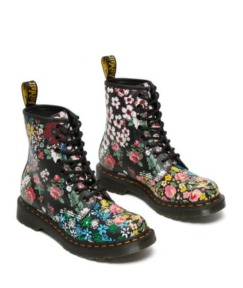 Dr. Martens Boots 1460 Pascal Floral Backhand acheter en ligne