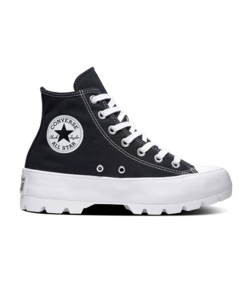 Converse Chuck Taylor All Star Lugged Hi l'évolution des habitudes 