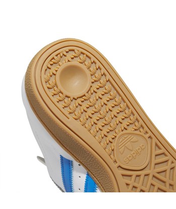 Adidas Busenitz Footwear - White / Bluebird / Gold Met en linge