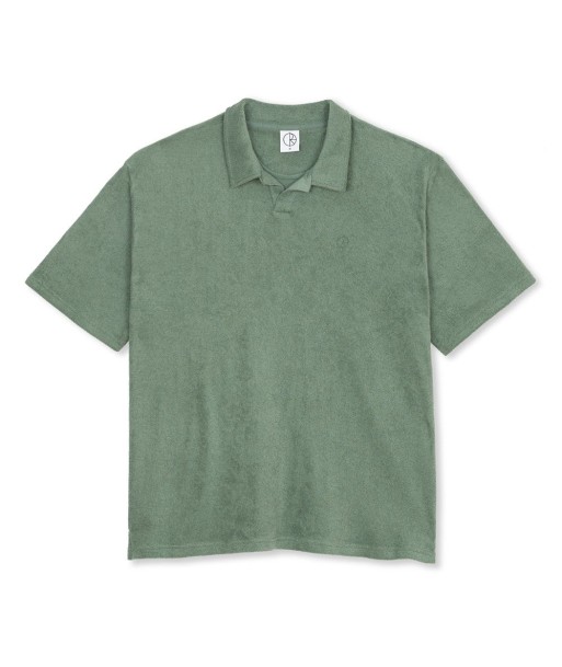 Polar Serge Polo Shirt - Green votre