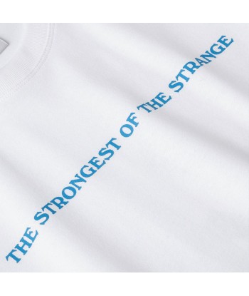 Polar Strongest Of The Strange T-Shirt - White Toutes les collections ici