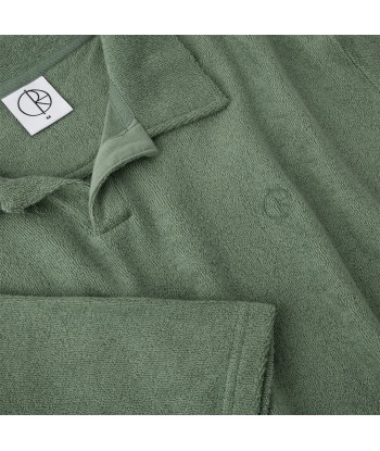 Polar Serge Polo Shirt - Green votre