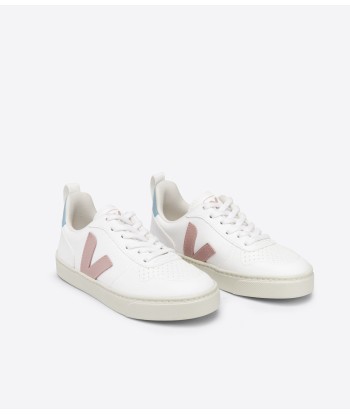 Veja V-10 Lace CWL White Cadet france