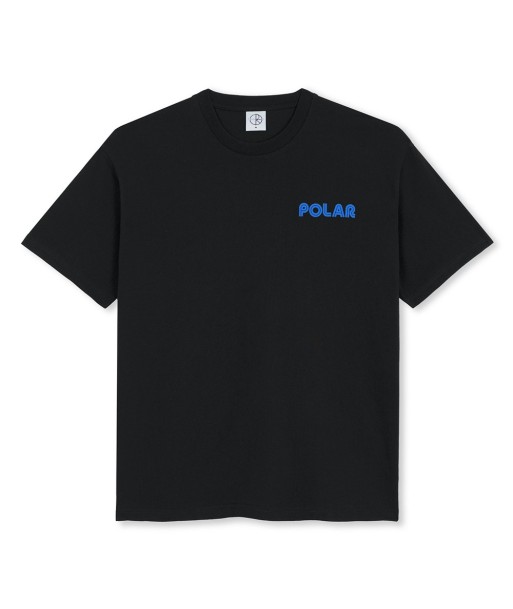 Polar Magnet T-Shirt - Black Véritable concentré