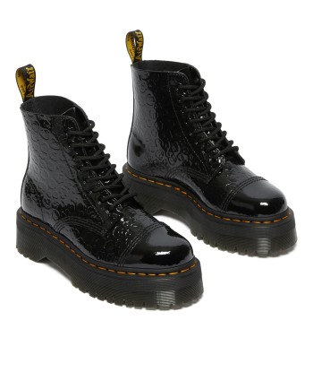 Dr. Martens Boots Sinclair Platformes pas cher chine