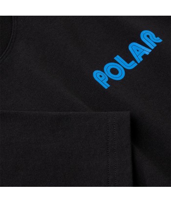 Polar Magnet T-Shirt - Black Véritable concentré