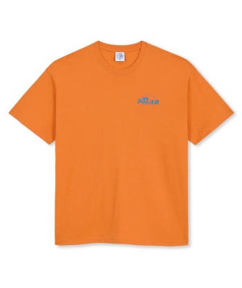 Polar Dreams T-Shirt - Orange votre