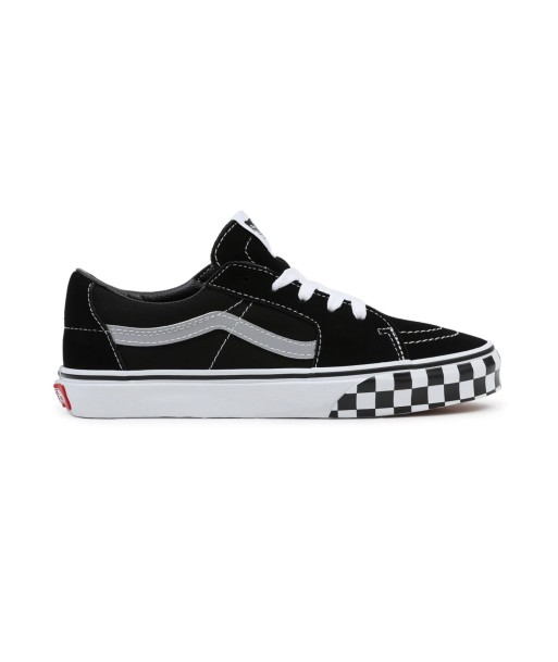 Vans Sk8-Low réflectives rembourrage situé sous