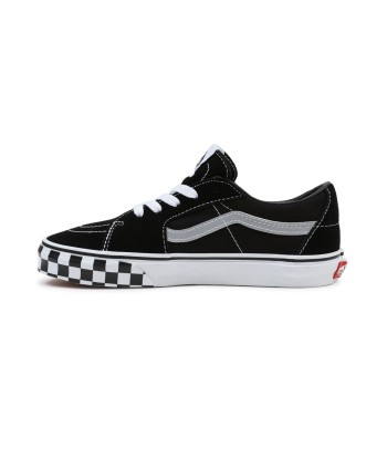 Vans Sk8-Low réflectives rembourrage situé sous