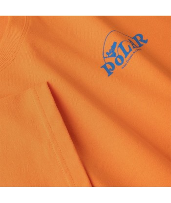 Polar Dreams T-Shirt - Orange votre