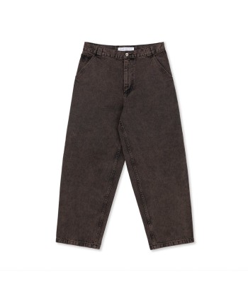 Polar Big Boy Work Pantalon - Mud Brown meilleur choix