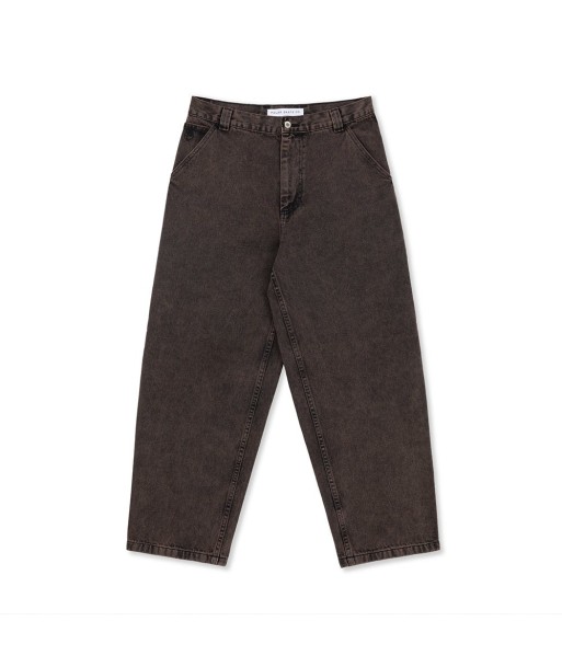 Polar Big Boy Work Pantalon - Mud Brown meilleur choix