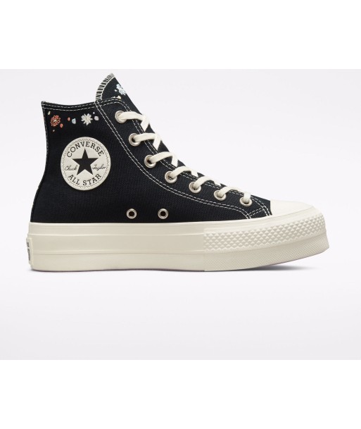 Converse Chuck Taylor Lift Hi destockage