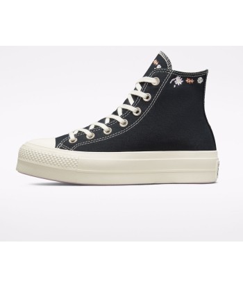 Converse Chuck Taylor Lift Hi destockage