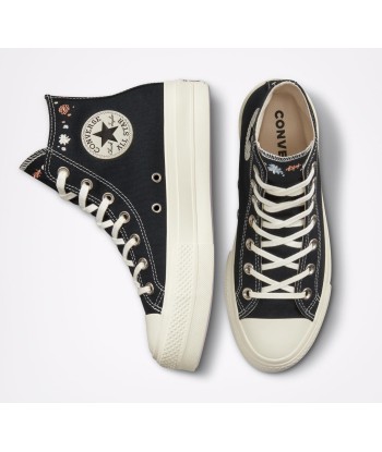 Converse Chuck Taylor Lift Hi destockage