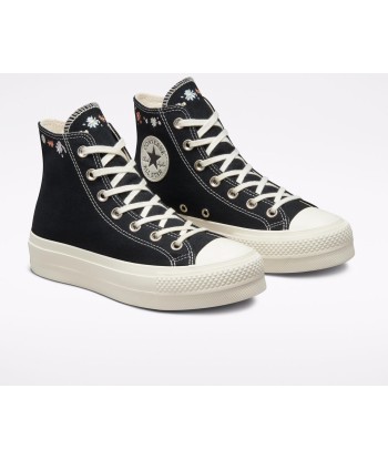 Converse Chuck Taylor Lift Hi destockage