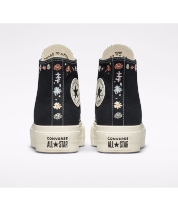 Converse Chuck Taylor Lift Hi destockage