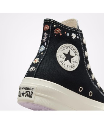 Converse Chuck Taylor Lift Hi destockage