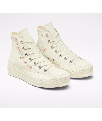 Converse Chuck Taylor Lift Hi pas cheres