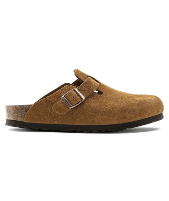 Birkenstock Boston Mink Véritable concentré