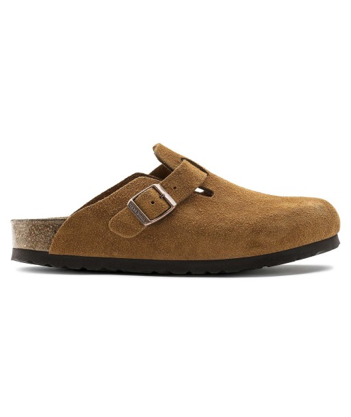 Birkenstock Boston Mink Véritable concentré