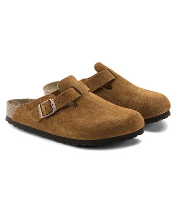 Birkenstock Boston Mink Véritable concentré