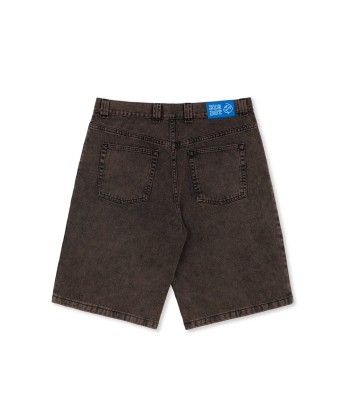 Polar Big Boy Shorts - Mud Brown pas cher 