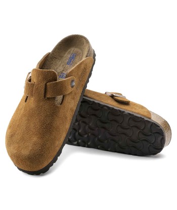 Birkenstock Boston Mink Véritable concentré