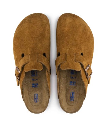 Birkenstock Boston Mink Véritable concentré