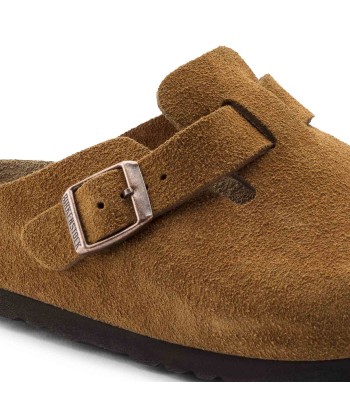 Birkenstock Boston Mink Véritable concentré