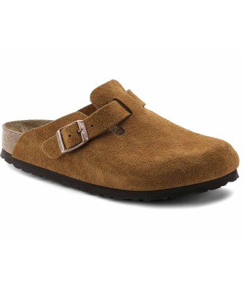 Birkenstock Boston Mink Véritable concentré