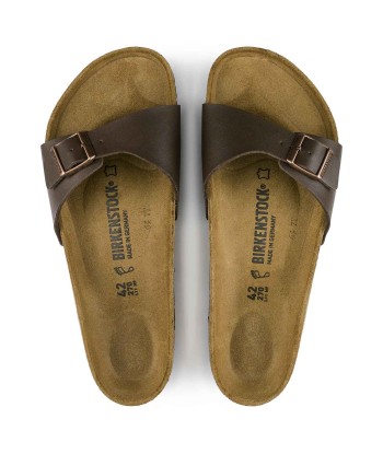 Birkenstock Madrid Dark Brown 2 - 3 jours ouvrés.