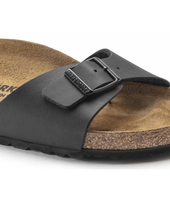 Birkenstock Madrid Noir la chaussure