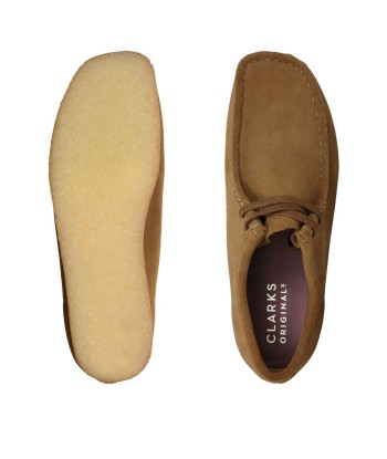 Clark's Originals Wallabee sur le site 