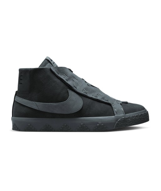 Nike Sb Zoom Blazer Mid Qs Diorr Greenwood - Anthracite / Dk Smoke Grey est présent 