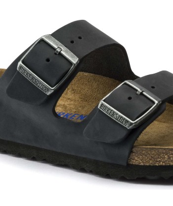 Birkenstock Arizona Noir hantent personnes