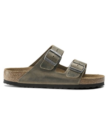 Birkenstock Arizona Kaki basket pas cher