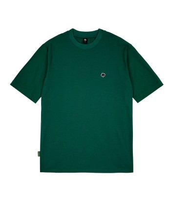 Magenta Pique T-Shirt - Green Véritable concentré