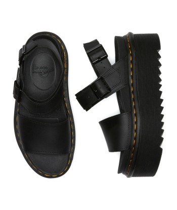 Dr. Martens Platformes VOSS QUAD pour bénéficier 